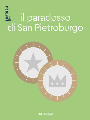 cover image of Il paradosso di San Pietroburgo